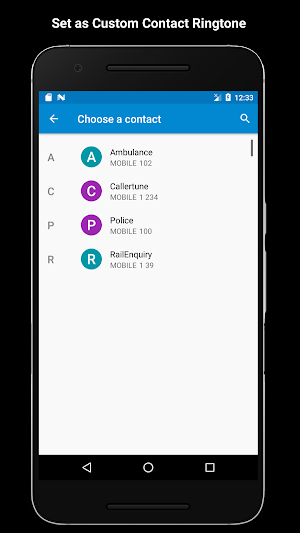 Ringtone for Galaxy S21 Screenshot 3
