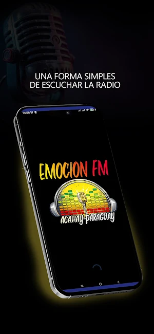 Radio Emocion Fm Screenshot 0