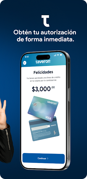 Taveron Screenshot 2