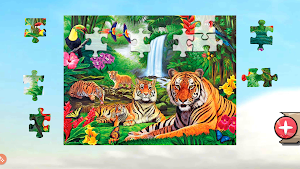Jigsaw Puzzle Paradise Screenshot 2