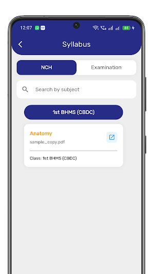 Aaryaveer Students Screenshot 3