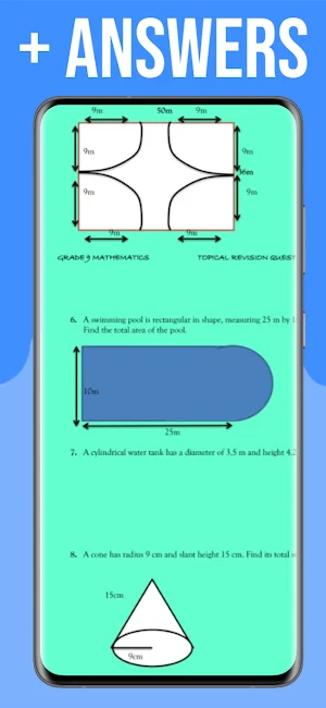 KJSEA Made Familiar Math's Screenshot 3
