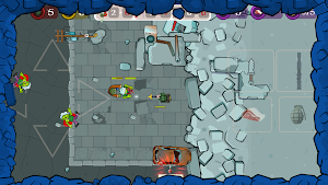 Last of the Living: Zombies Screenshot 2