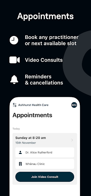 Local Health Screenshot 3