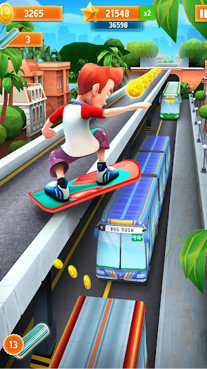 +30 Endless Run Games Screenshot 2