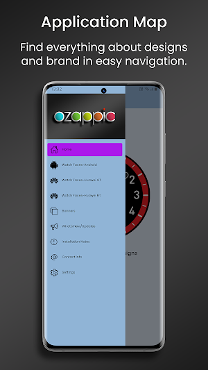 ozappic Watch Faces Screenshot 0