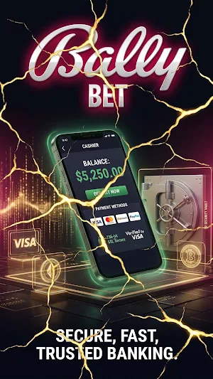 Bally Bet Screenshot 3