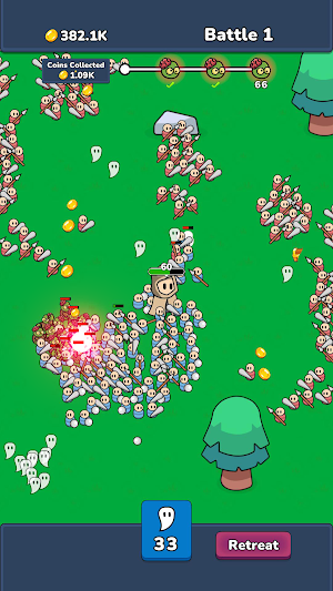 Soul Quest : War RPG Screenshot 0