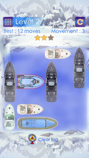 Rescuing stranded ship Screenshot 2