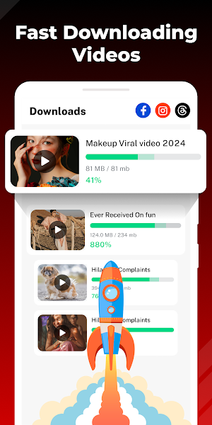 HD Video Downloader - Master Screenshot 3