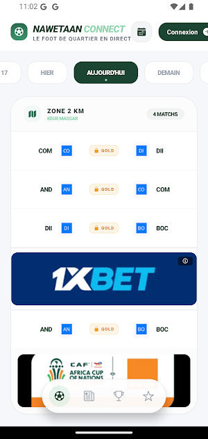 Nawetaan Connect Screenshot 1