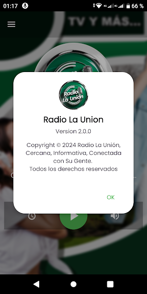 Radio La Union Screenshot 3