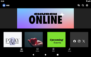 RISE Church - CA Screenshot 3