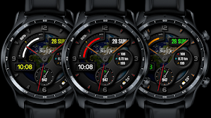 TARDONA WS20 Watch face Screenshot 0
