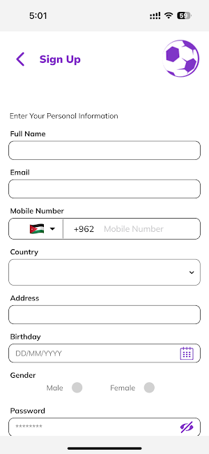 Hadaf Screenshot 2