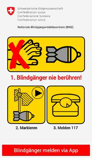 Blindgänger Screenshot 0