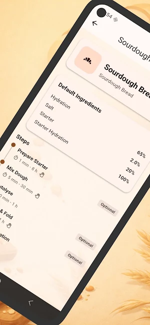 Breadcrumbs: Bread Baking Screenshot 2
