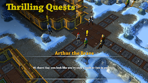 Rimelands - Hammer of Thor RPG Screenshot 3