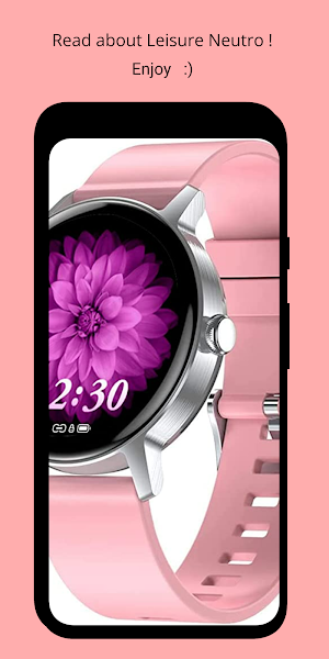 Tinwoo Smart Watch Guide Screenshot 2