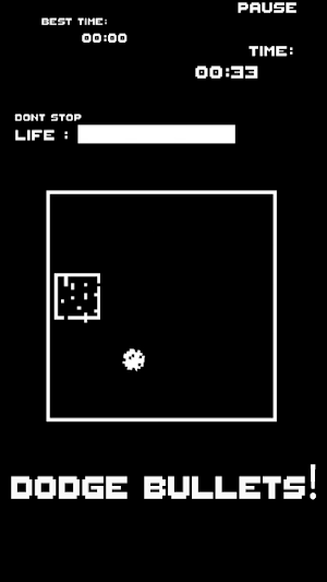Dodge Bullets! Screenshot 3