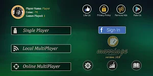 Marriage Card Game Screenshot 0