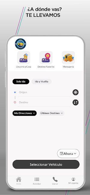 USH - Viajes y Traslados Screenshot 0