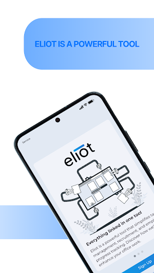 ELIOT Mobile Screenshot 0