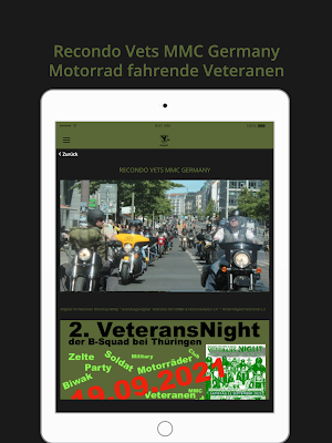 Recondo Vets MMC Screenshot 3