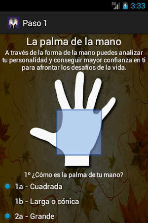 Quiromancia Screenshot 1