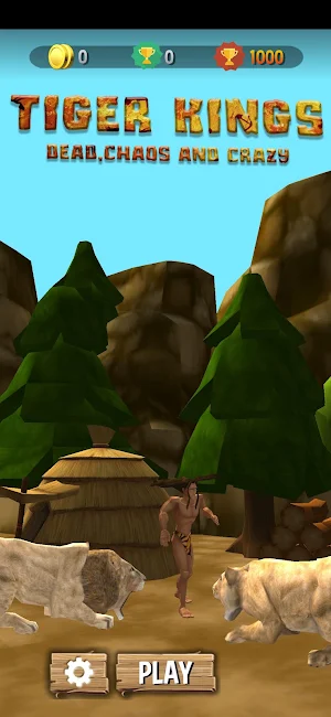 Jungle Dash Screenshot 3