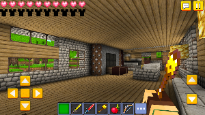 Survival Games: 3D Wild Island Screenshot 3