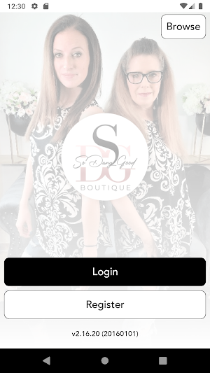 So Dang Good Boutique Screenshot 0