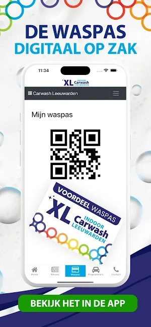Carwash Leeuwarden Screenshot 2