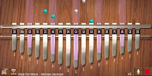 Kalimba Real Screenshot 2