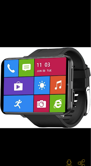 max smart watch guide Screenshot 3