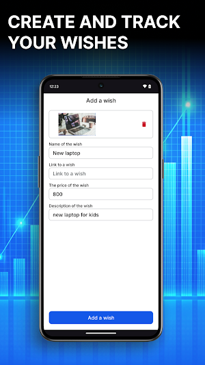 WishUnion Screenshot 2