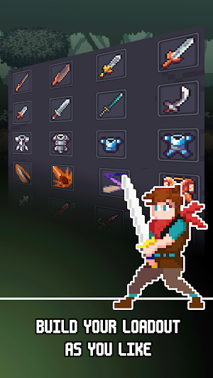 Mythical Adventure: Idle RPG Screenshot 0