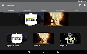 Chooselife Screenshot 3