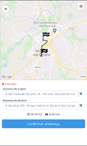 Acesso Já Screenshot 1