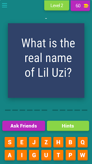 Uzi’s Quest for Fame Screenshot 1