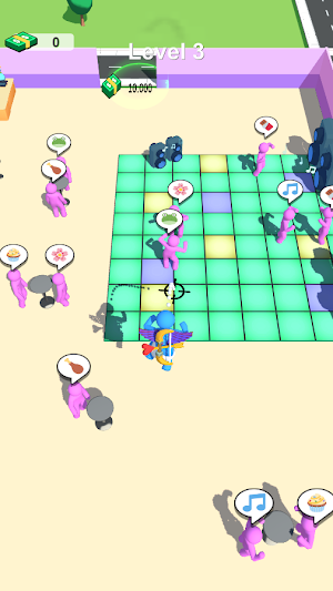 Dating Club: Idle Arcade Screenshot 3