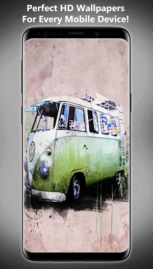 Grunge Wallpapers Screenshot 1