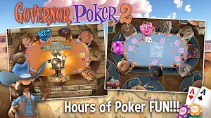 TEXAS HOLDEM POKER OFFLINE Screenshot 0