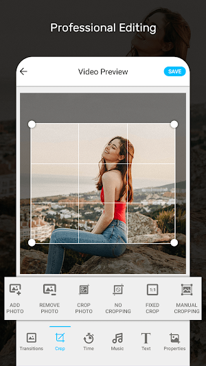 Photo Video Maker with Music Screenshot 3