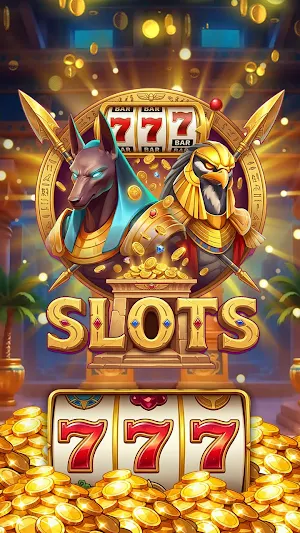 Mystic Nile 777 Slots Screenshot 0