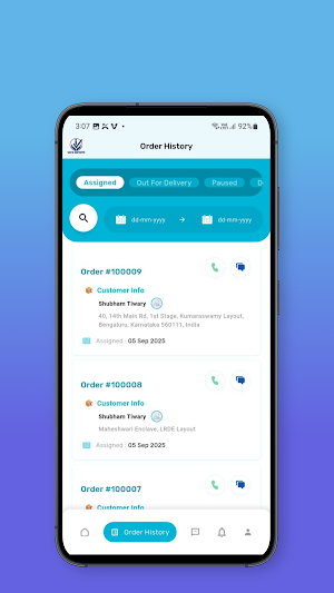 Vays Infinite Deliveryman Screenshot 2