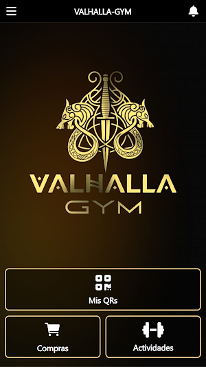 VALHALLA-GYM Screenshot 0