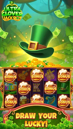 Ultra Clover Jackpot Screenshot 2