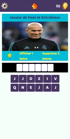 Culture Générale Quiz Screenshot 1