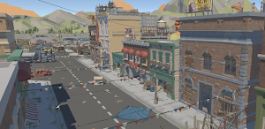 Dystopia: Zombie Survival Open Screenshot 3